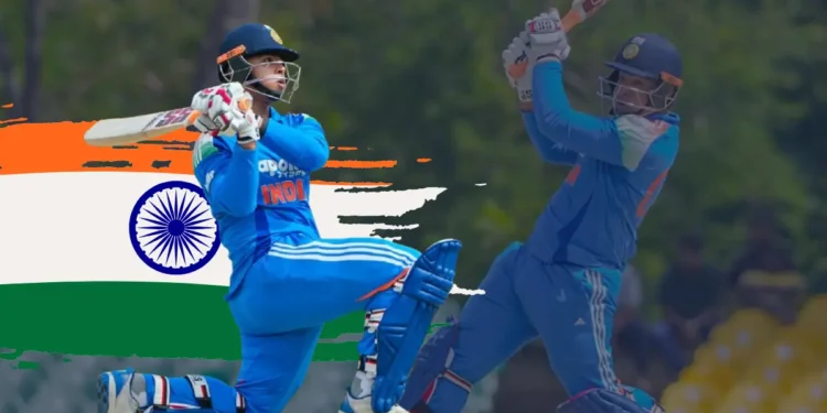 Vaibhav Sooryavanshi fastest fifty